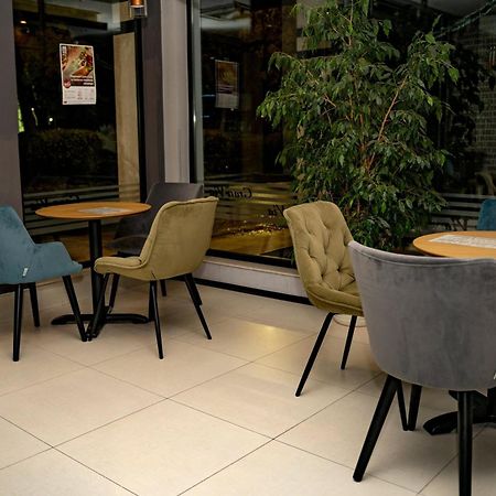 Gran Via Hotel Burgas City Eksteriør billede