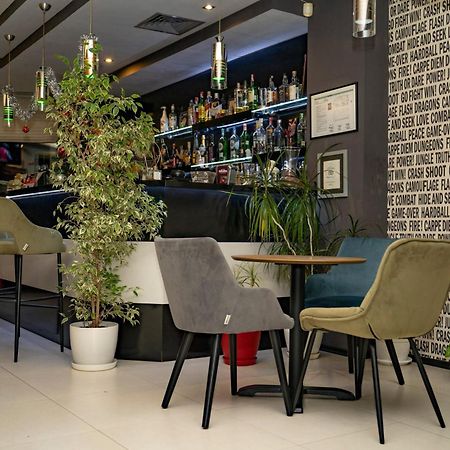 Gran Via Hotel Burgas City Eksteriør billede