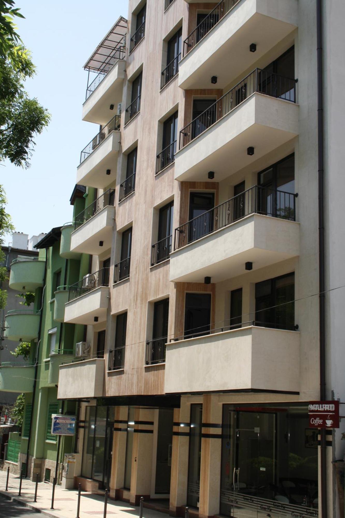 Gran Via Hotel Burgas City Eksteriør billede