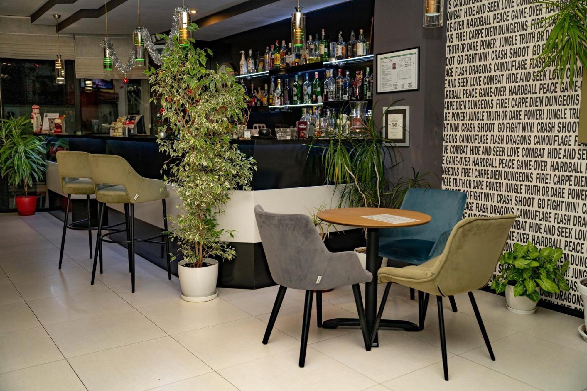 Gran Via Hotel Burgas City Eksteriør billede