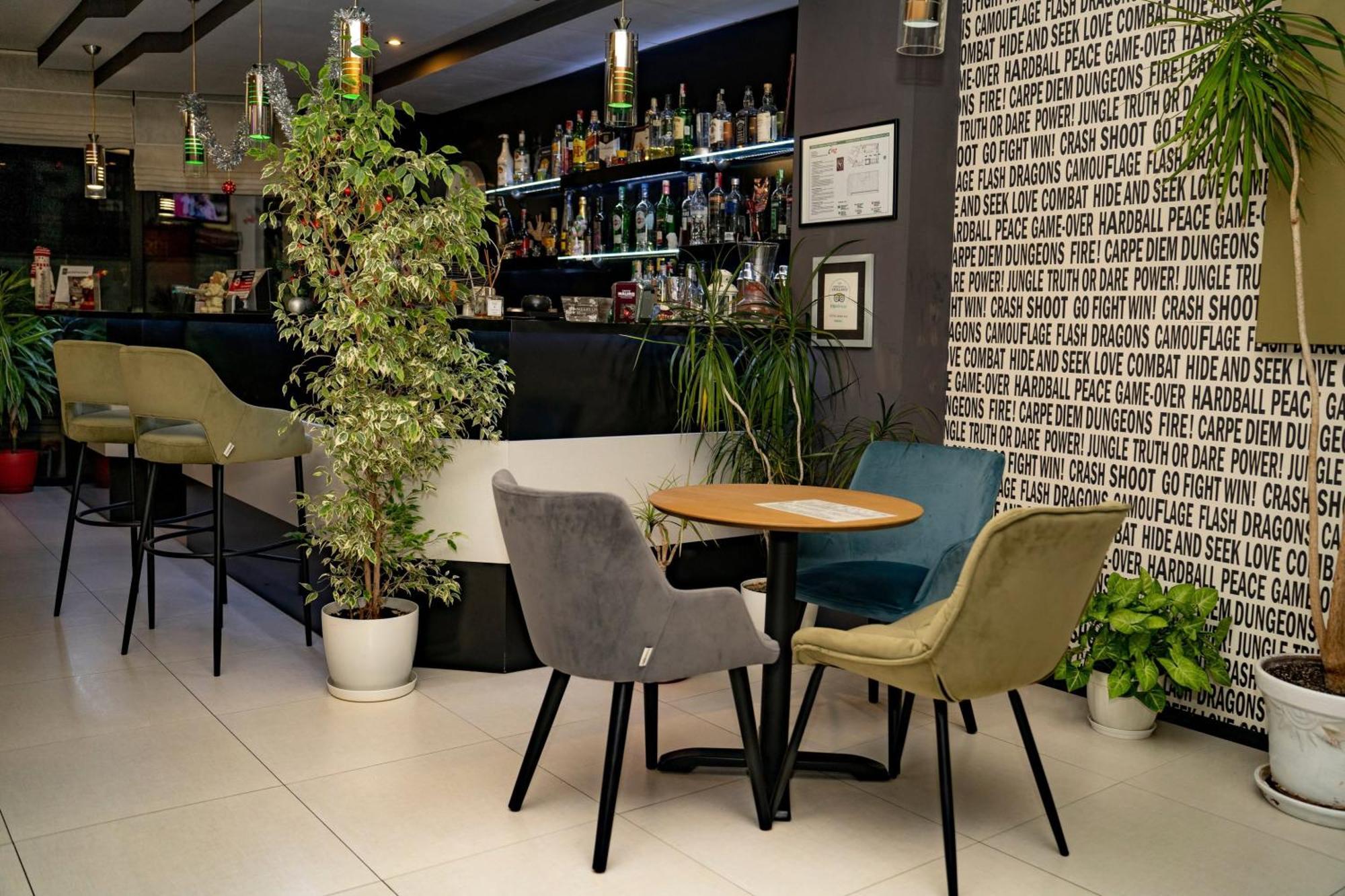 Gran Via Hotel Burgas City Eksteriør billede